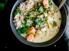 Vegetable Green Thai Curry Recipe
