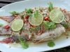 Steamed Lemon Fish Recipe