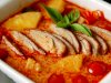 Roast Duck Panang Recipe