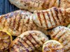 Garlic Grilled Lemon Chicken Recipe