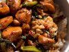 Spicy Basil Chicken Recipe