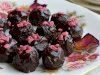 Rose Chocolate Truffle Balls Recipe