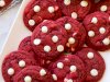 Red Velvet Cookies Recipe