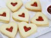 Valentine's Shortbread Cookies Recipe
