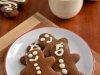 Wholewheat Gingerbread Cookies Recipe