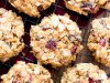 Baked Fruit and Nut Cookies Recipe