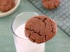 Eggless Nutella Cookies Recipe