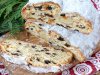 Christmas Stollen Cake Recipe