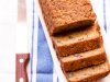 Eggless Banana Milk Cake Recipe