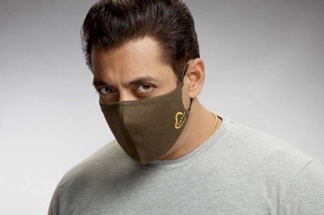 Salman Khan  Start Shooting For Bigg Boss 14! The Actor  And His Family Test Negative For Covid-19;