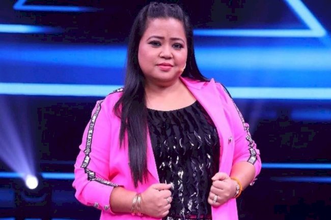 Comedian Bharti Singh arrested by NCB, the agency says she and her husband accepted consumption of cannabis