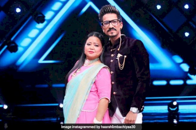 Comedian Bharti Singh, Husband Granted Bail By Mumbai Court In Drugs Case
