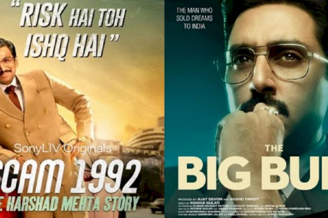 Before Pratik Gandhi & Abhishek Bachchan, THIS Popular Actor Was To Play Harshad Mehta?