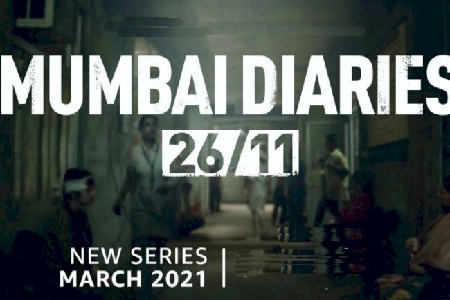 Mumbai Diaries 26/11 First Look Poster: Amazon Prime Pays Homage To Frontline Heroes On 12th Anniversary Of Mumbai Terror Attacks
