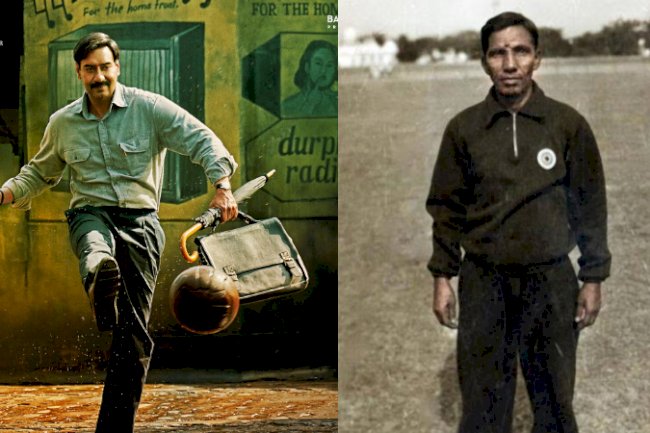 Ajay Devgn’s Upcoming Sports Drama ‘Maidaan’ Will Again Go On Floors In Jan