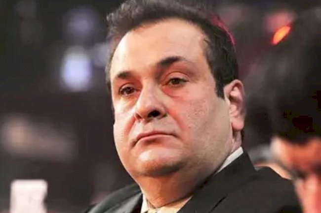 Actor Rajiv Kapoor Passes Away At The Age Of 58!
