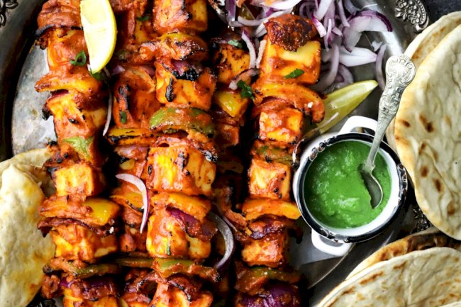 Paneer Tikka Recipe