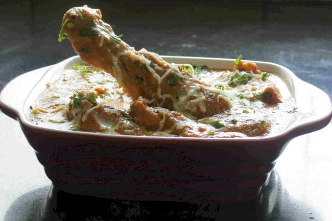 Chicken Lababdar Recipe