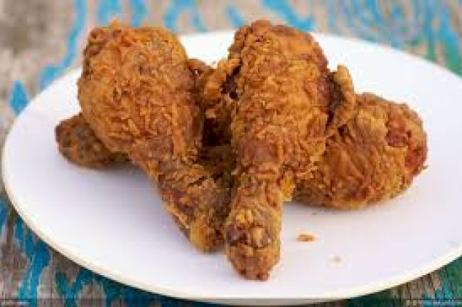 Crispy Chicken Recipe