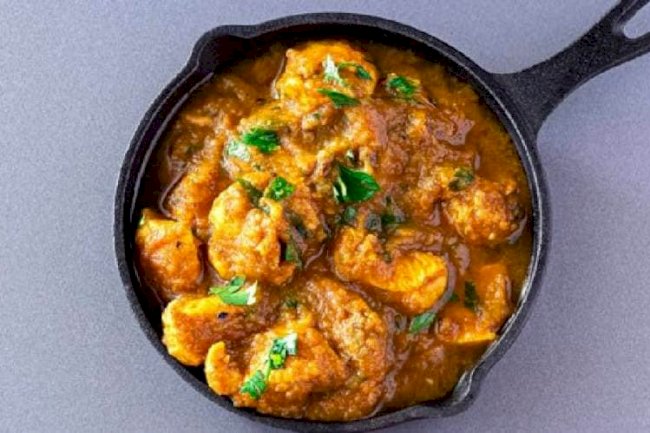 Chicken Akbari Recipe