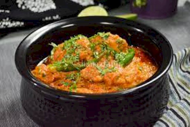 Chicken Changezi Recipe