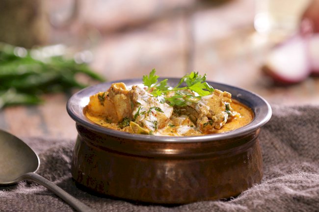 Nizami Chicken Recipe