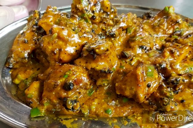 Chicken Barrah Recipe