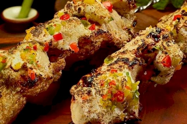 Pardewaali Murgh Hawah Mahal Recipe