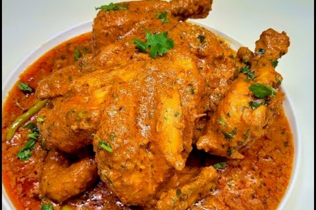 Murgh Musallam Recipe