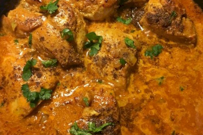 Spicy Chicken Curry Recipe (NON-VEG)