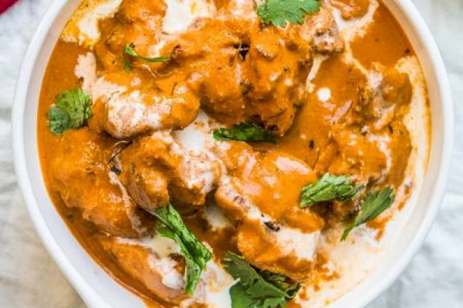 Butter Chicken Recipe