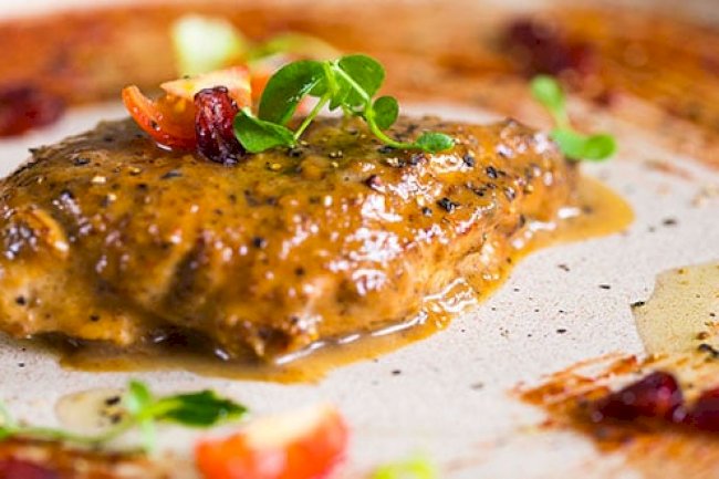 Chicken Methi Malai Recipe