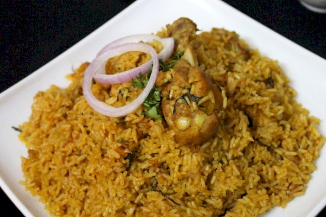 Murgh Pulao Recipe | How to make Murgh Pulao