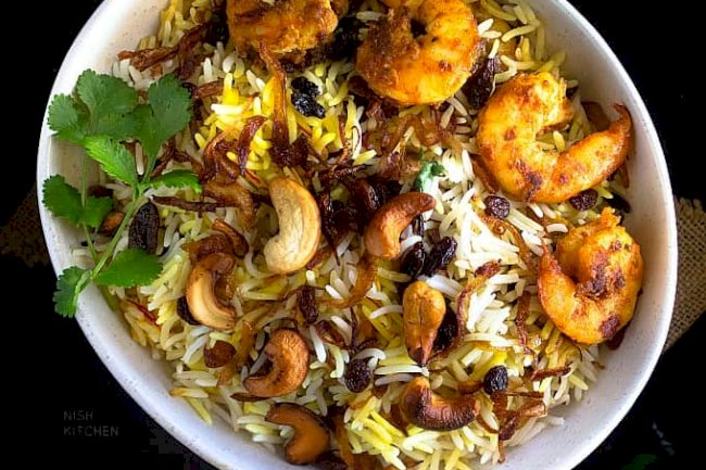 Bread Biryani Recipe | How to make Bread Biryani