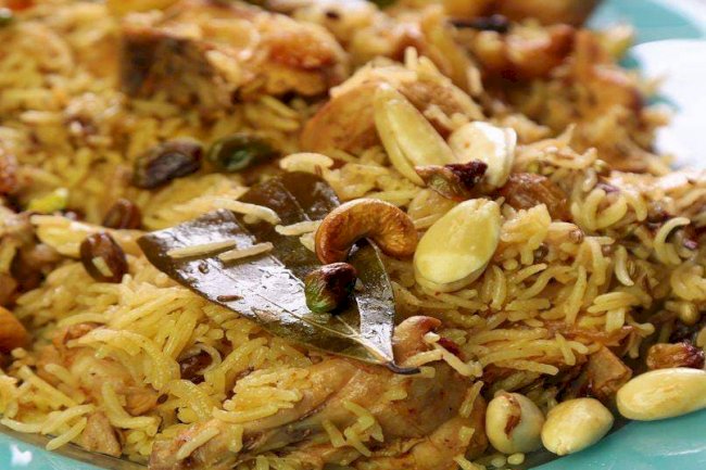 Mughlai Pulao Recipe | How to make Mughlai Pulao 