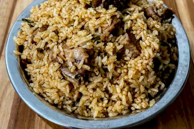 Dindigul Biryani Recipe | How to make Dindigul Biryani 