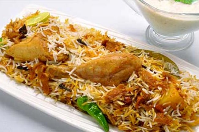 Sindhi Biryani Recipe