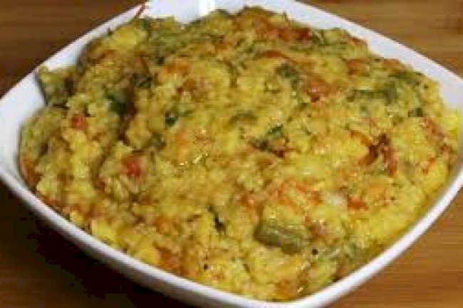 Khichdi Recipe