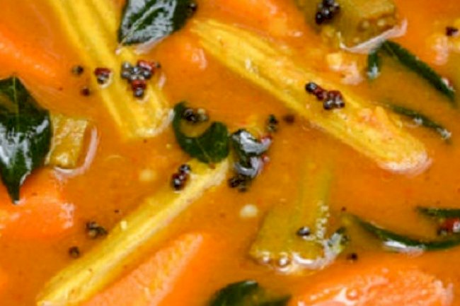 Kalagura Pulusu Recipe