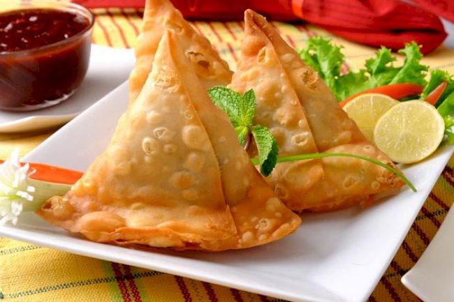 Poha Samosa Recipe | How to make Poha Samosa Recipe