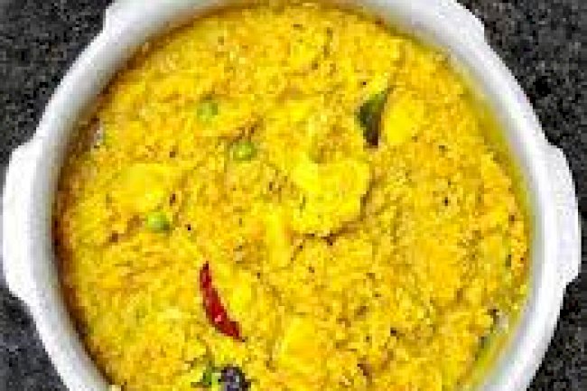 Bhoger Khichuri Recipe | How to make Bhoger Khichuri Recipe