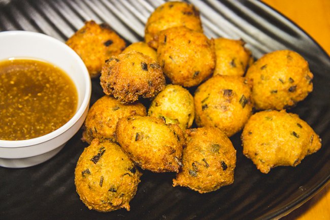 Fish Balls Recipe | How to make Fish Balls Recipe