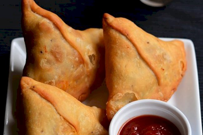 Samosa Recipe