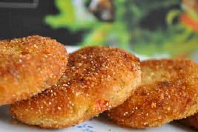 Potato Cutlet Recipe