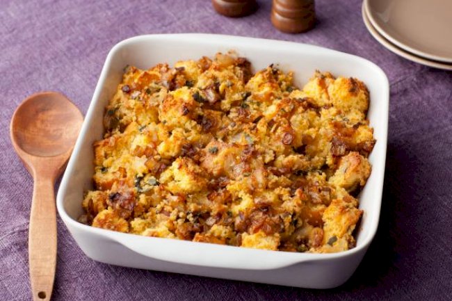 Cornbread Stuffing Recipe