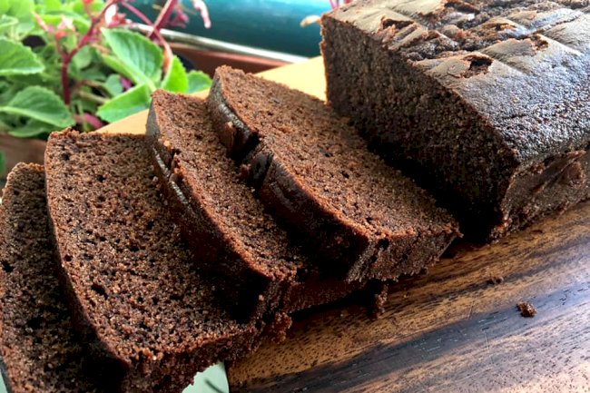 Ragi Chocolate Cake Recipe