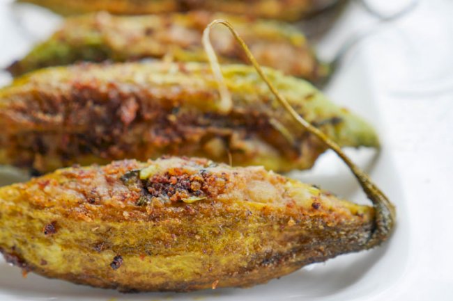 Bharwan Karela Recipe