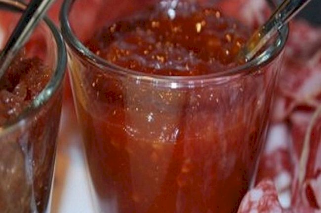 Watermelon Chutney Recipe