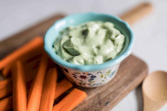 Avocado Aioli Recipe