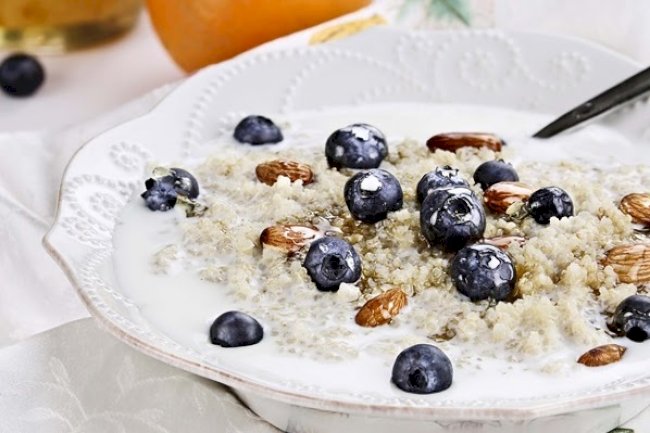 Quinoa Phirnee Recipe